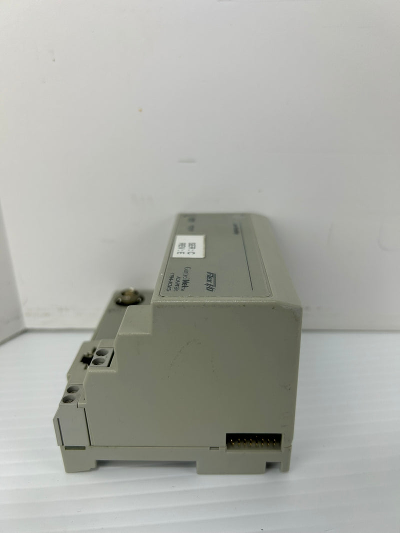 Allen-Bradley 1794-ACN15 ControlNet Flex I/O Adapter Ser A Rev A01 F/W Rev B