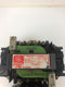 General Electric CR206B0 Contactor Motor Starter With CR205X CR305X