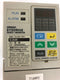 Omron 3G3EV-A2002 Sysdrive Inverter 200V Class 3PH 0.2kW