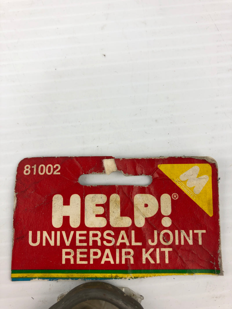 HELP! 81002 Universal Joint Repair Kit