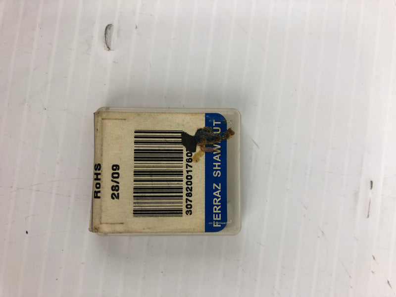 Ferraz Shawmut GGC20 Fuses 20A 32VAC - Lot of 4