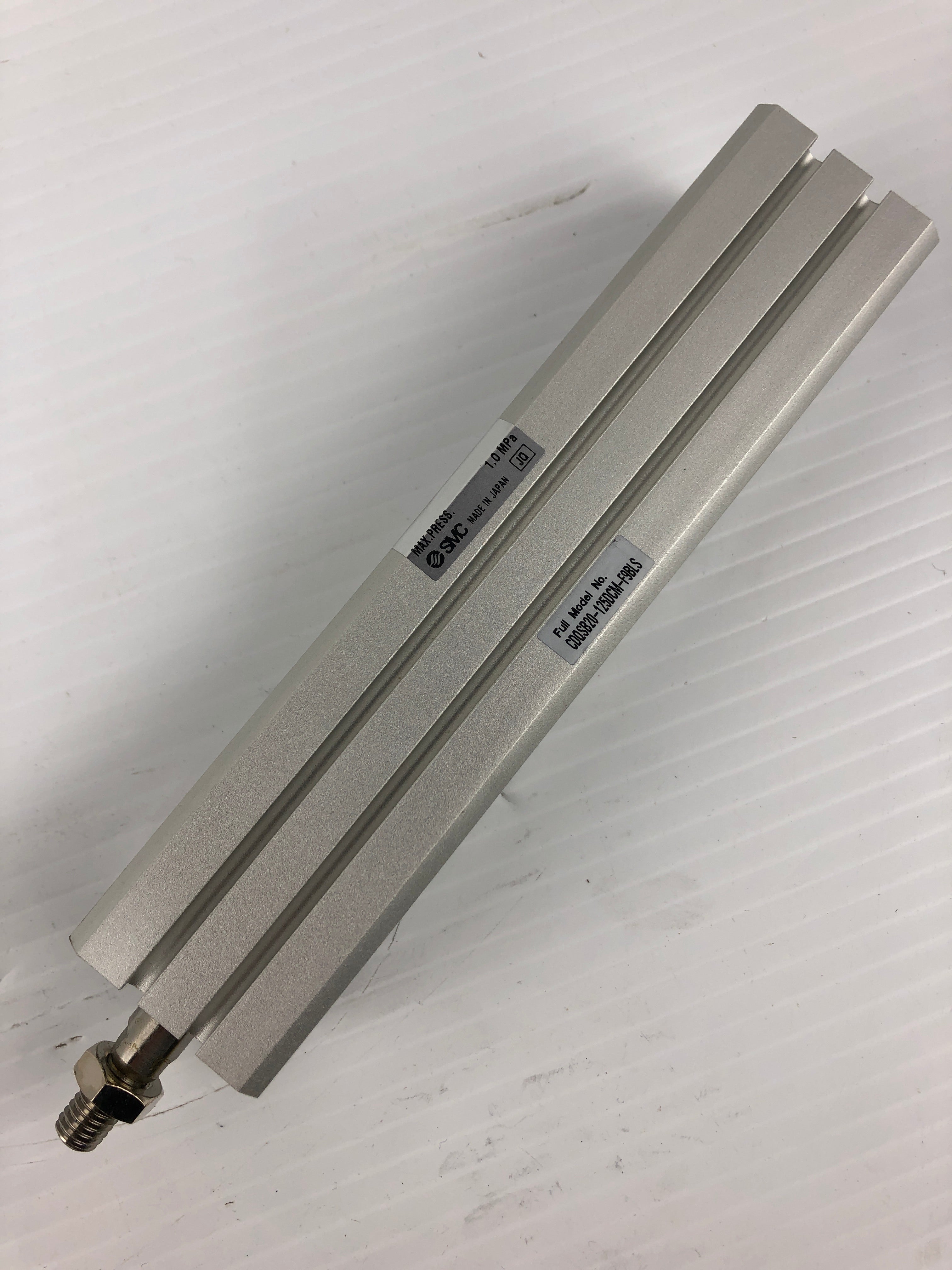 SMC Cylinder CDQSB20-125DCM-F9BLS