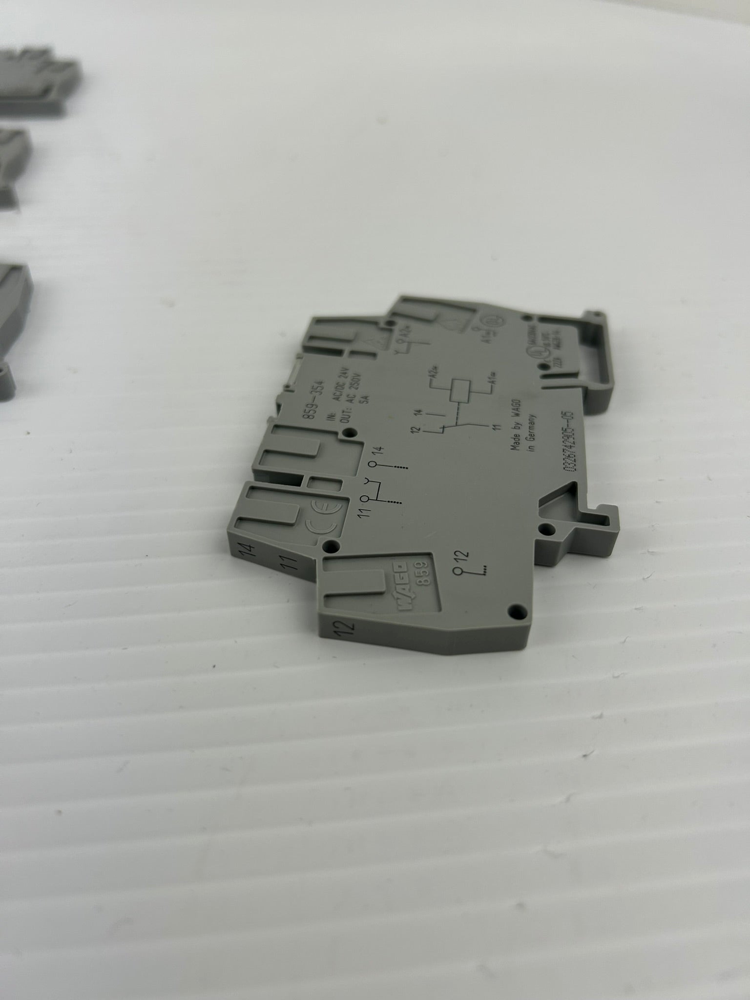 Wago 859-354 Terminal Blocks - Lot of 8