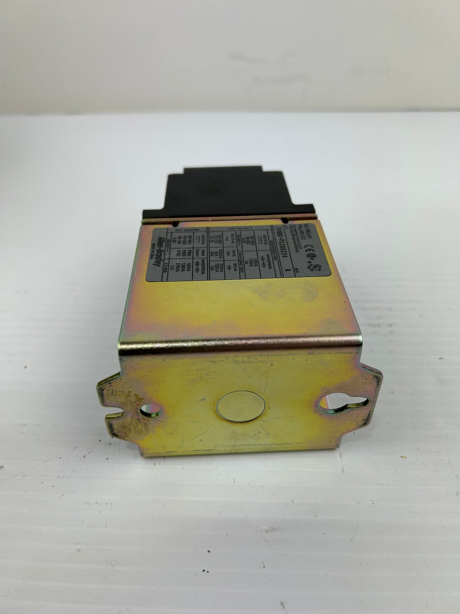 Allen Bradley 700DC-PK200Z24 DC Relay Series A