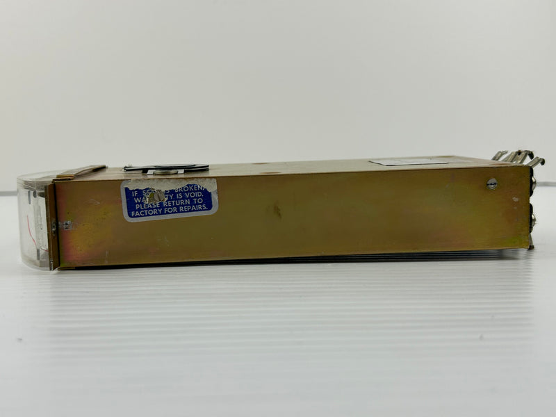 International Instruments 2603 Panel Meter 0-100 % HP 805-8320-515 92603034 7639