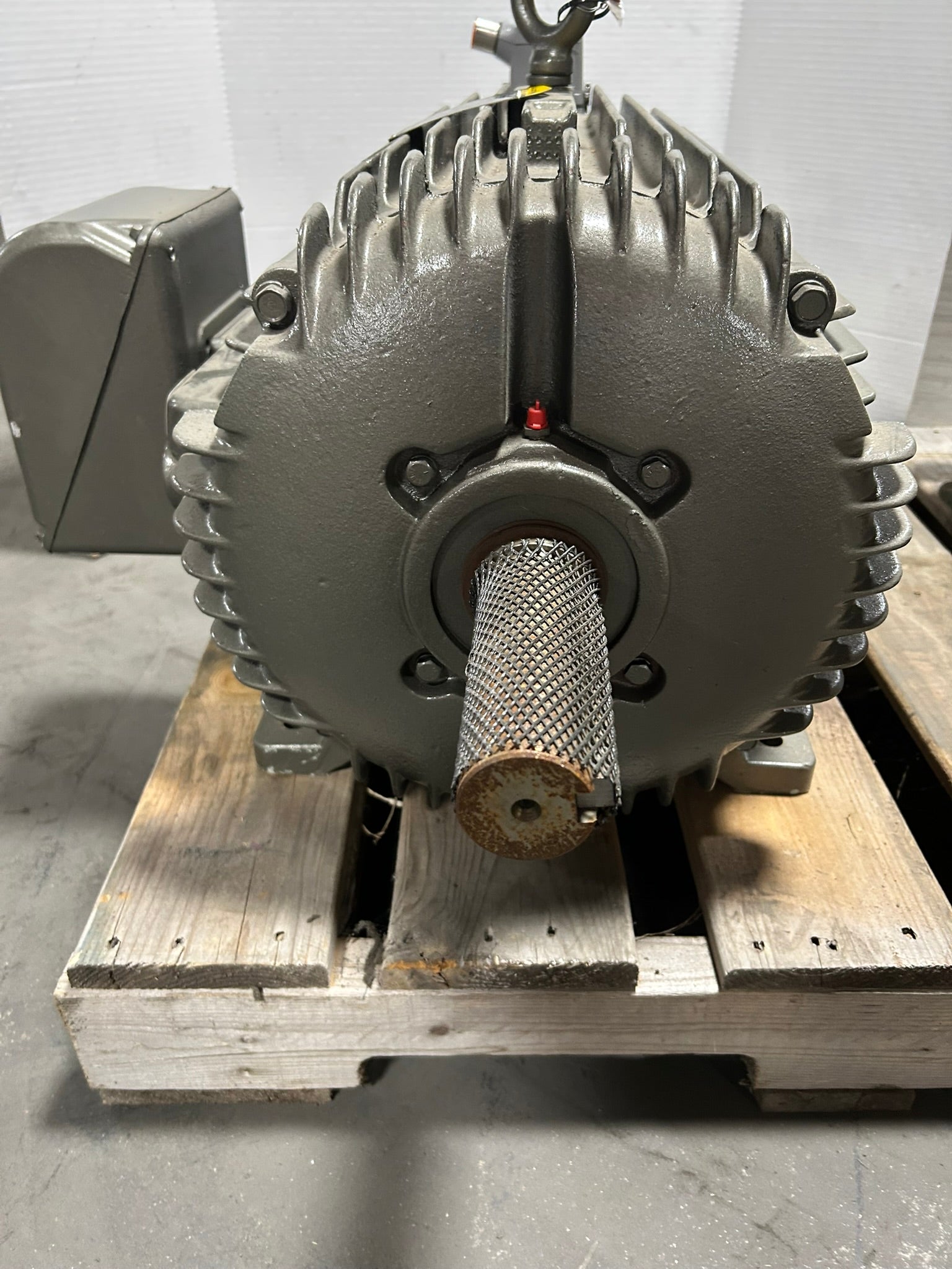 Baldor 10K371Z438Z1 Electric AC Motor 25 HP 3 PH 1775 RPM 460V 60 Hz