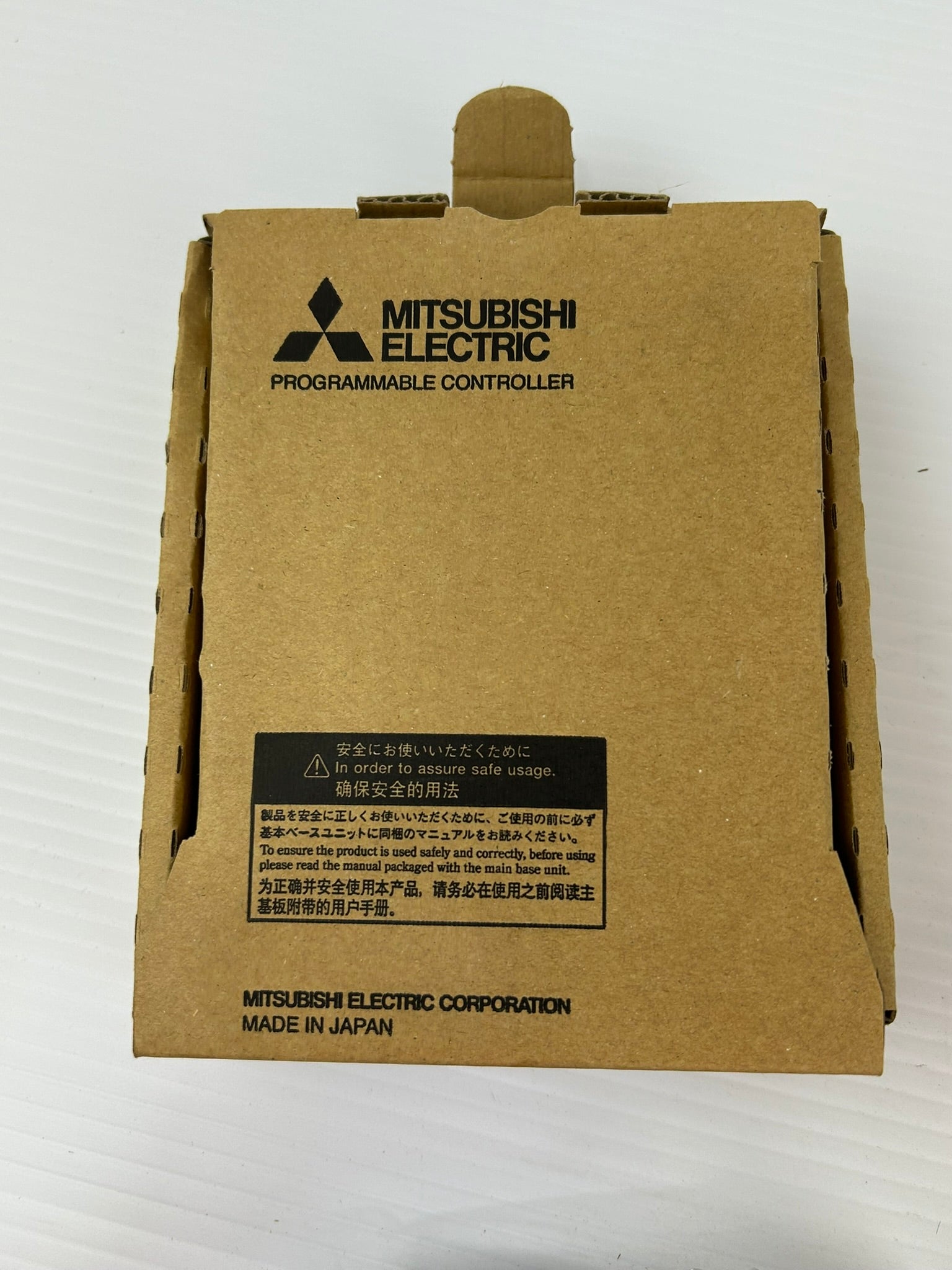 Mitsubishi RX40C7 MELSEC iQ-R PLC DC Input Module 40 Point 24VDC