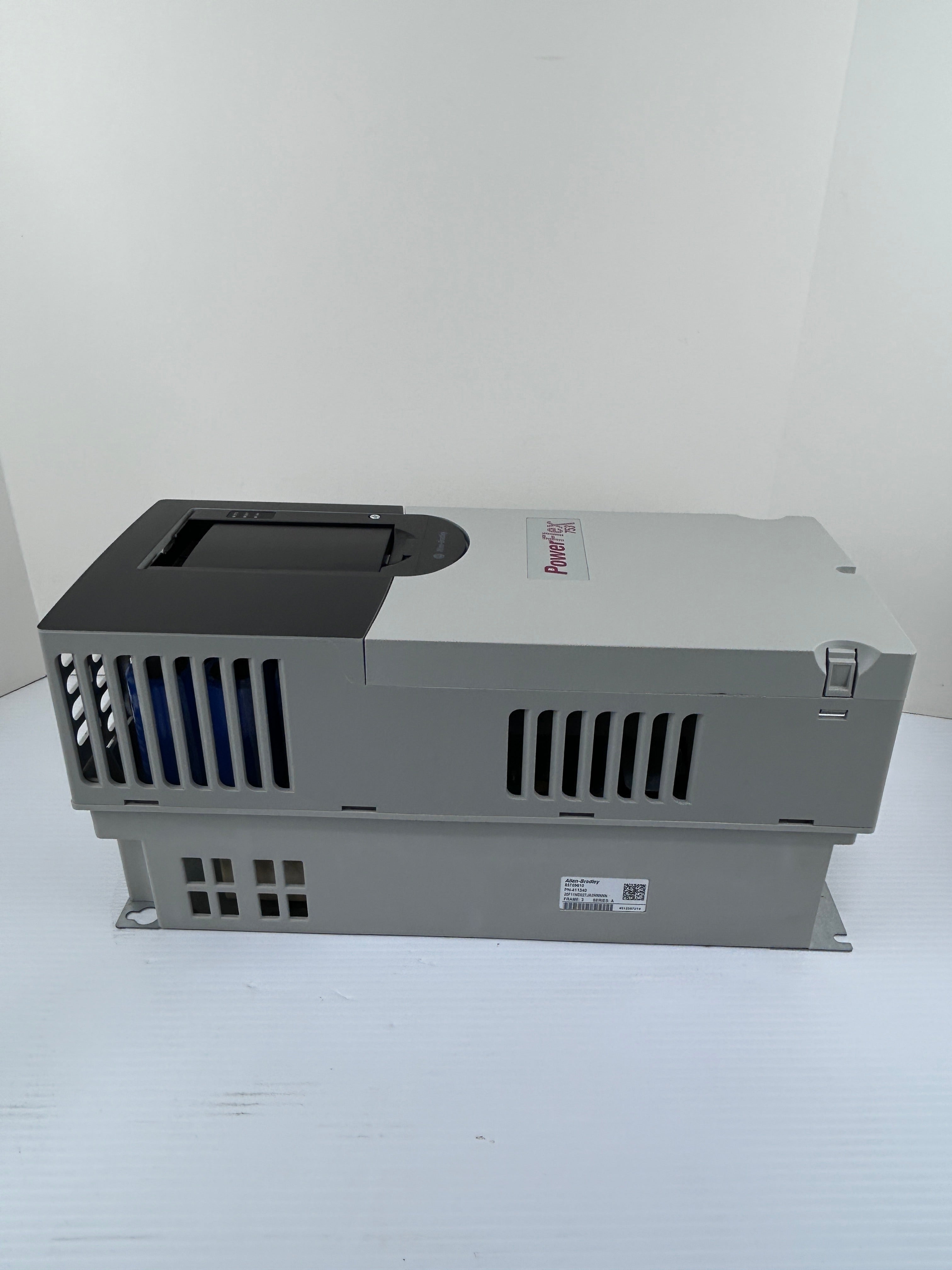 Allen Bradley PowerFlex 753 20F11ND027JA0NNNNN AC Drive 20 HP Series A