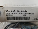 MAC 45A-AA2-DAAA-4BA Pneumatic Solenoid Valve 120VAC