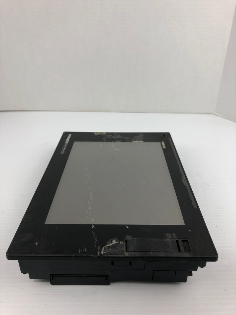 Mitsubishi GT1675-VNBD Touch Screen Graphic Operation Terminal 24VDC 38W GOT1000