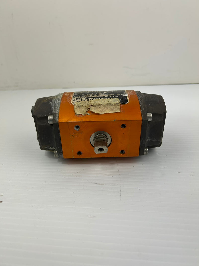 Worcester Controls 1039SN120AR5 Pneumatic Actuator Series 39 120PSI