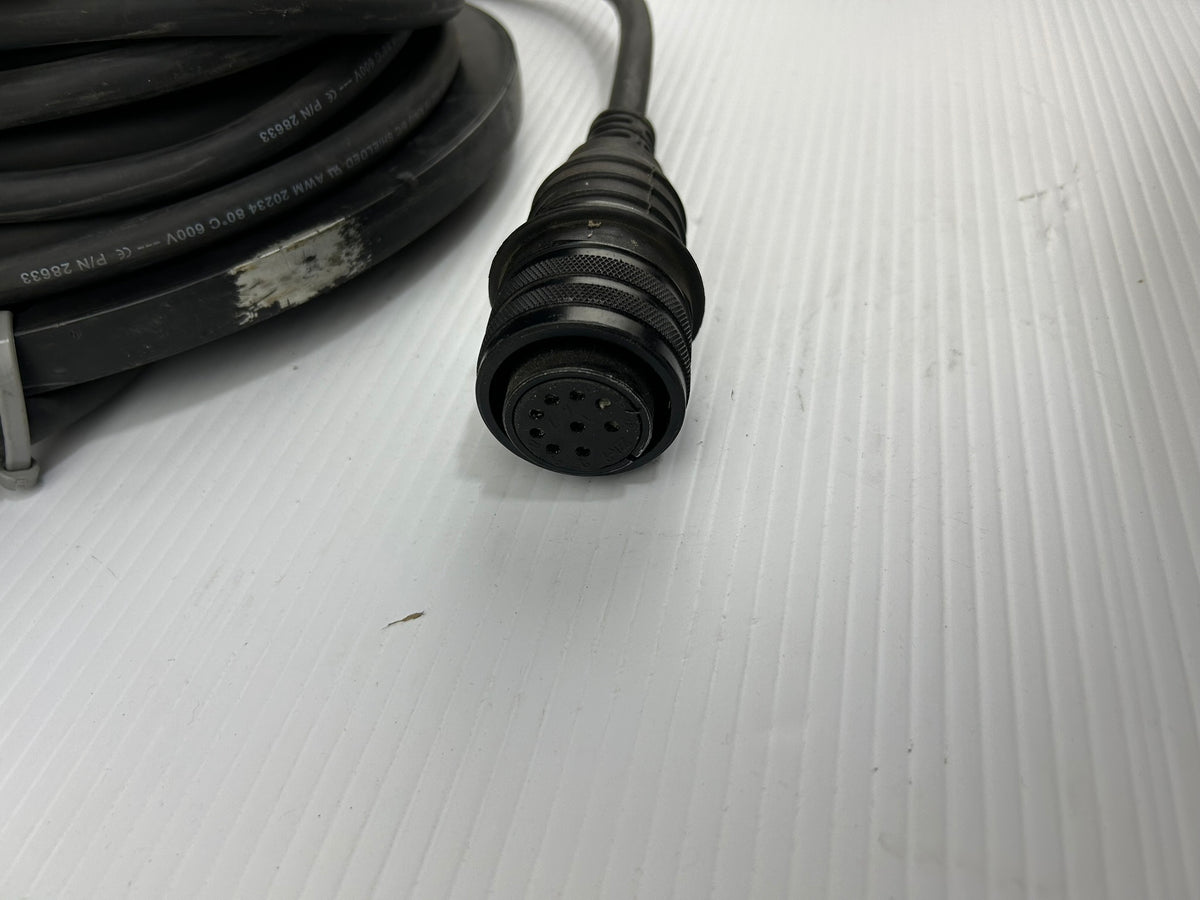 Flex-Cable FC-1326-CPB1T-L-10221-E099 Cordset Continuous Flex Cable 100 Ft 28633
