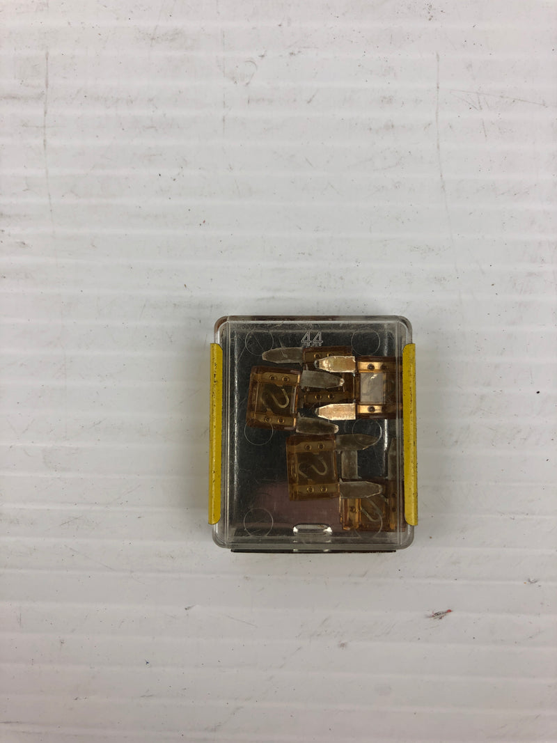 Buss ATM-5 Fuse - Box of 5