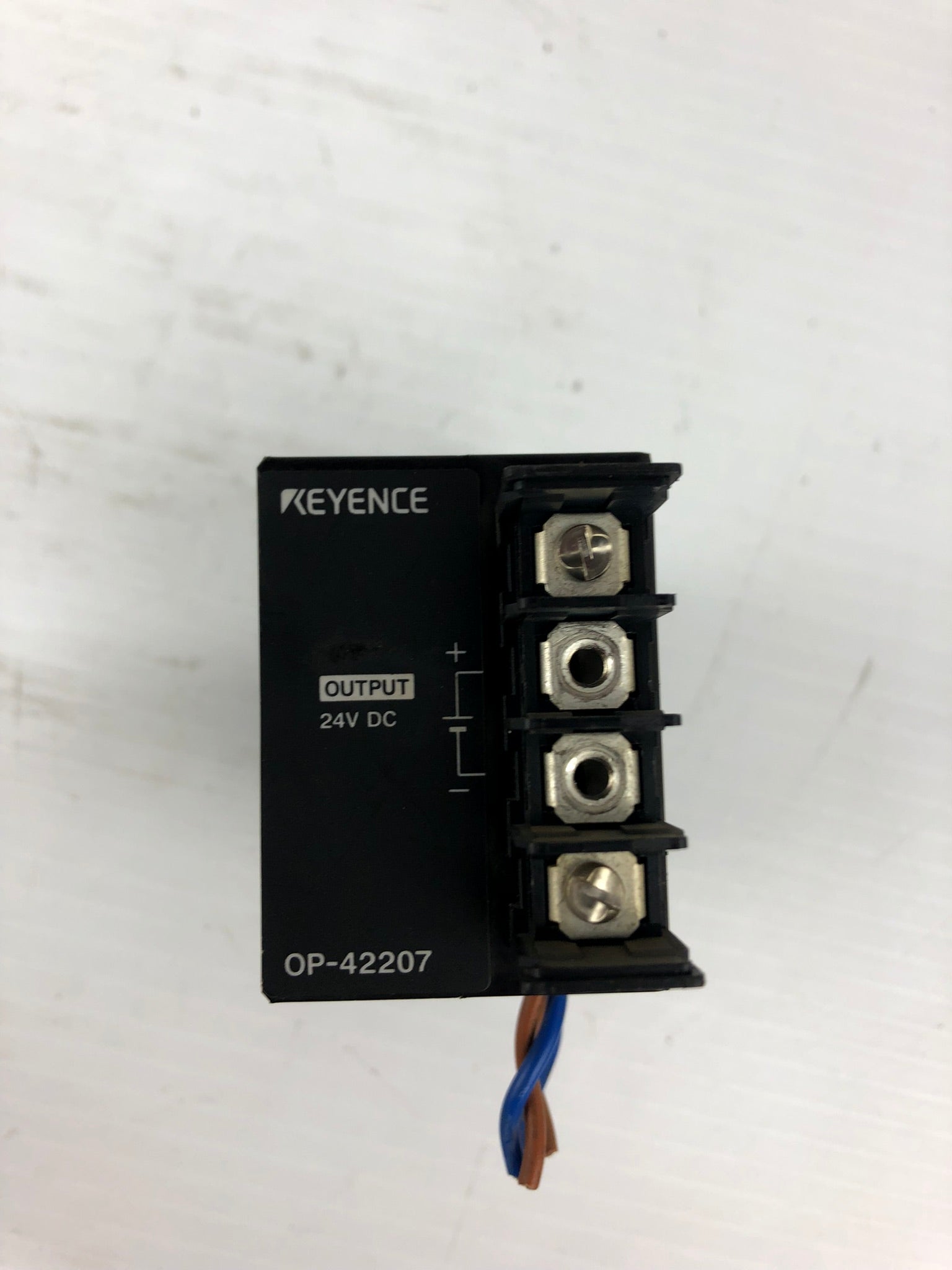 Keyence OP-42207 Output Module