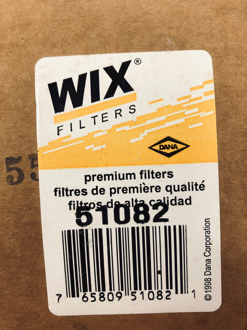 Wix 51082 Engine Oil Filter