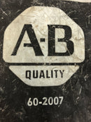 Allen-Bradley 60-2007 Mounting Assembly Hardware Kit