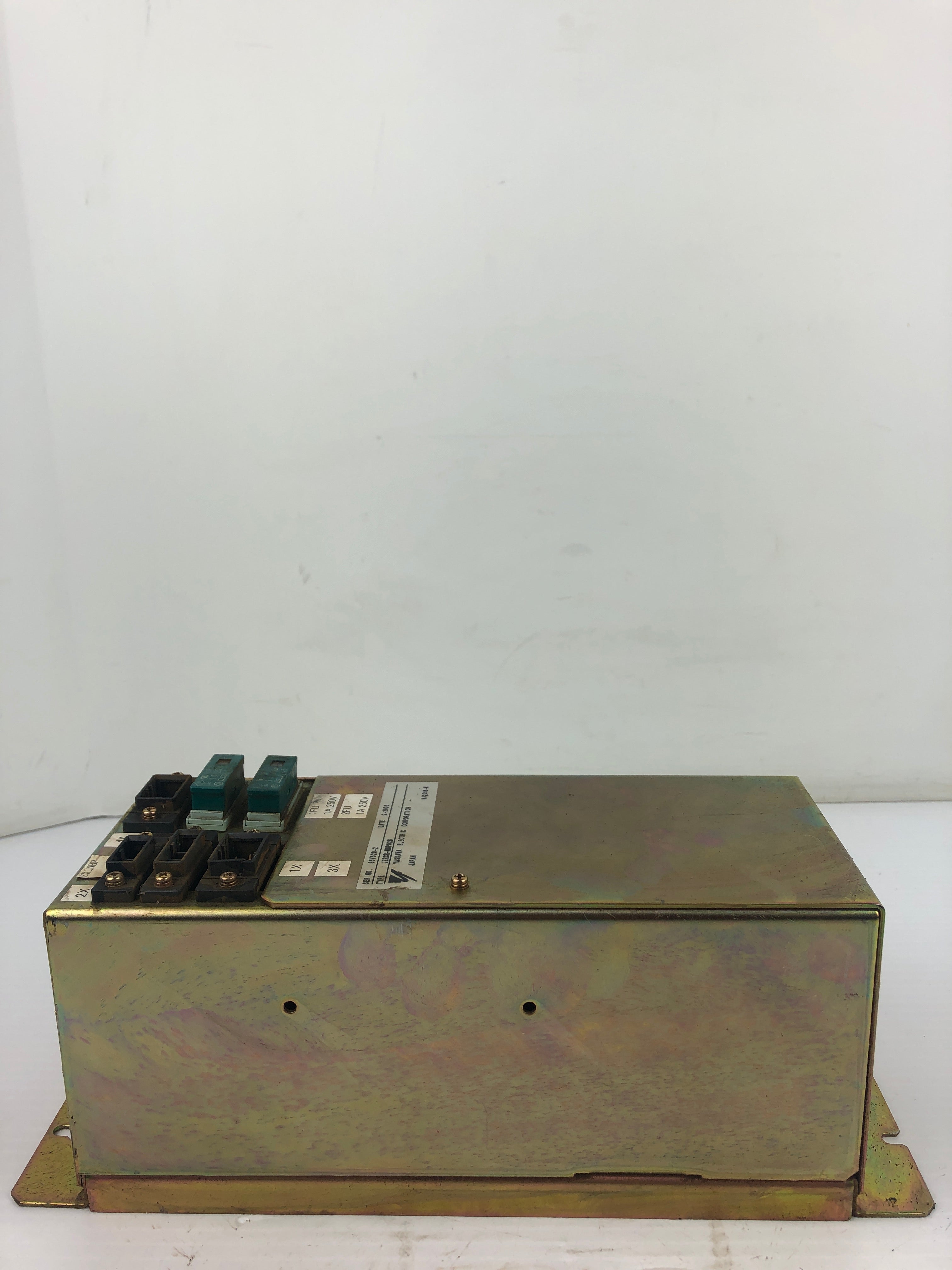 Yaskawa Electric JZRCR-NBP02B Controller