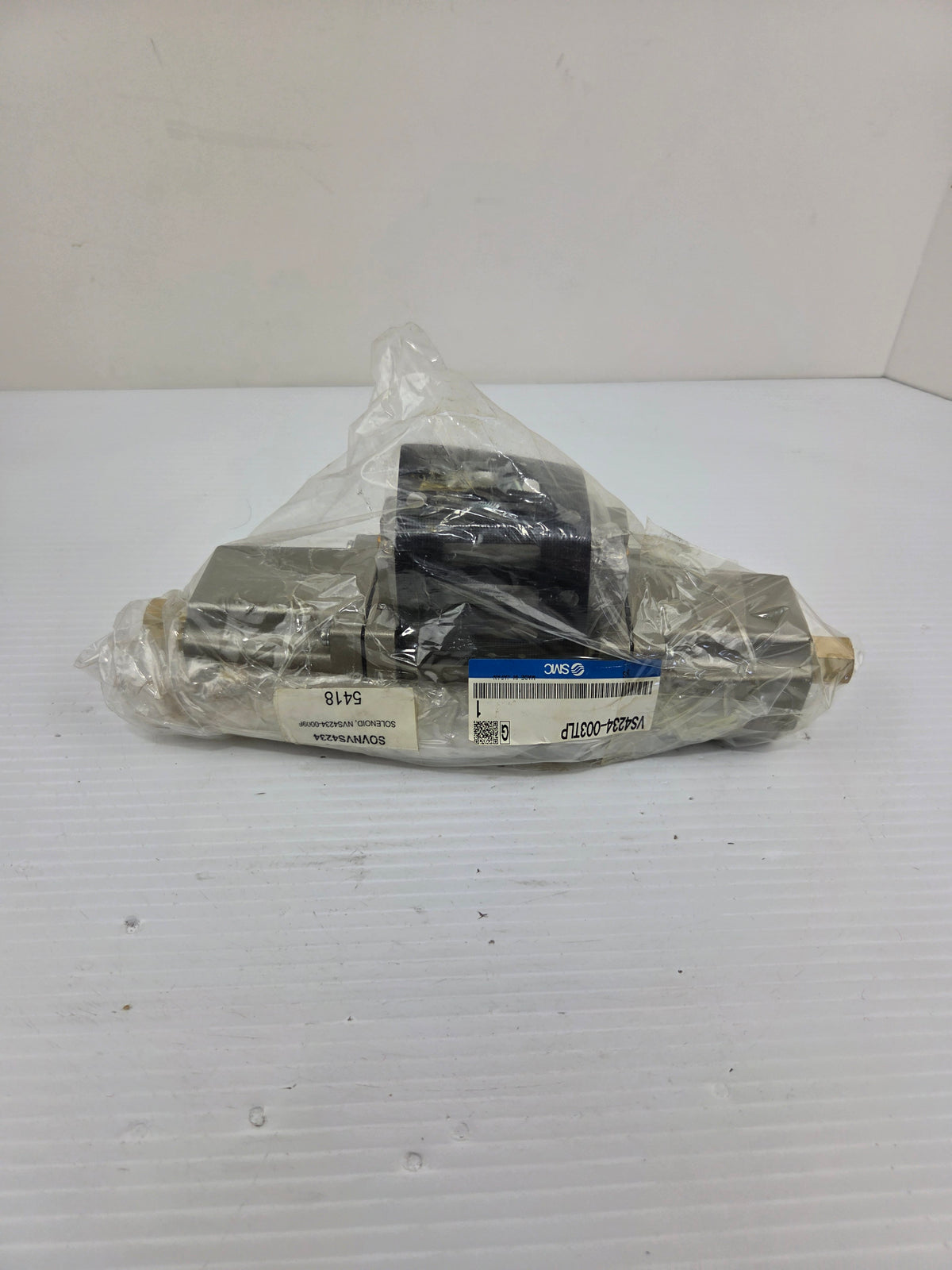 SMC VS4234-003TLP Double Solenoid Directional Control Valve 0-1MPa SOVNVS4234