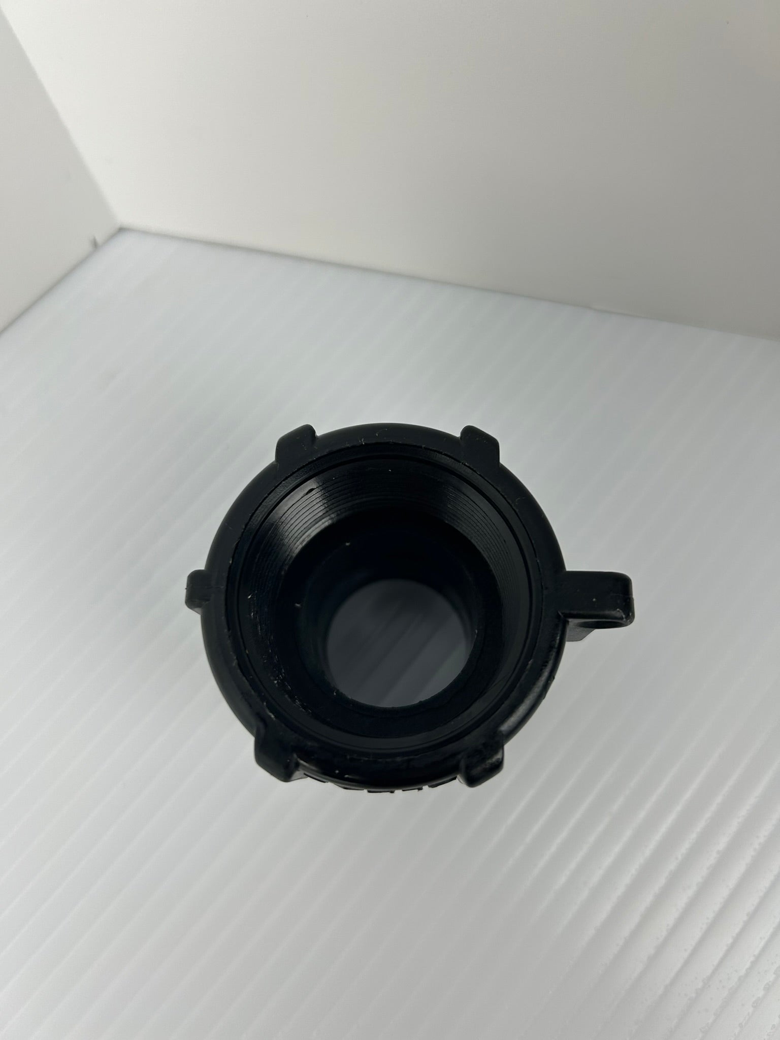 Banjo 1DPL3 Polypropylene Cam and Groove Adapter 1-1/2" 150A