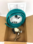 3Nine NNN-056 CIP Valve with Timer and Hose Cleaning-in-Place 110VAC