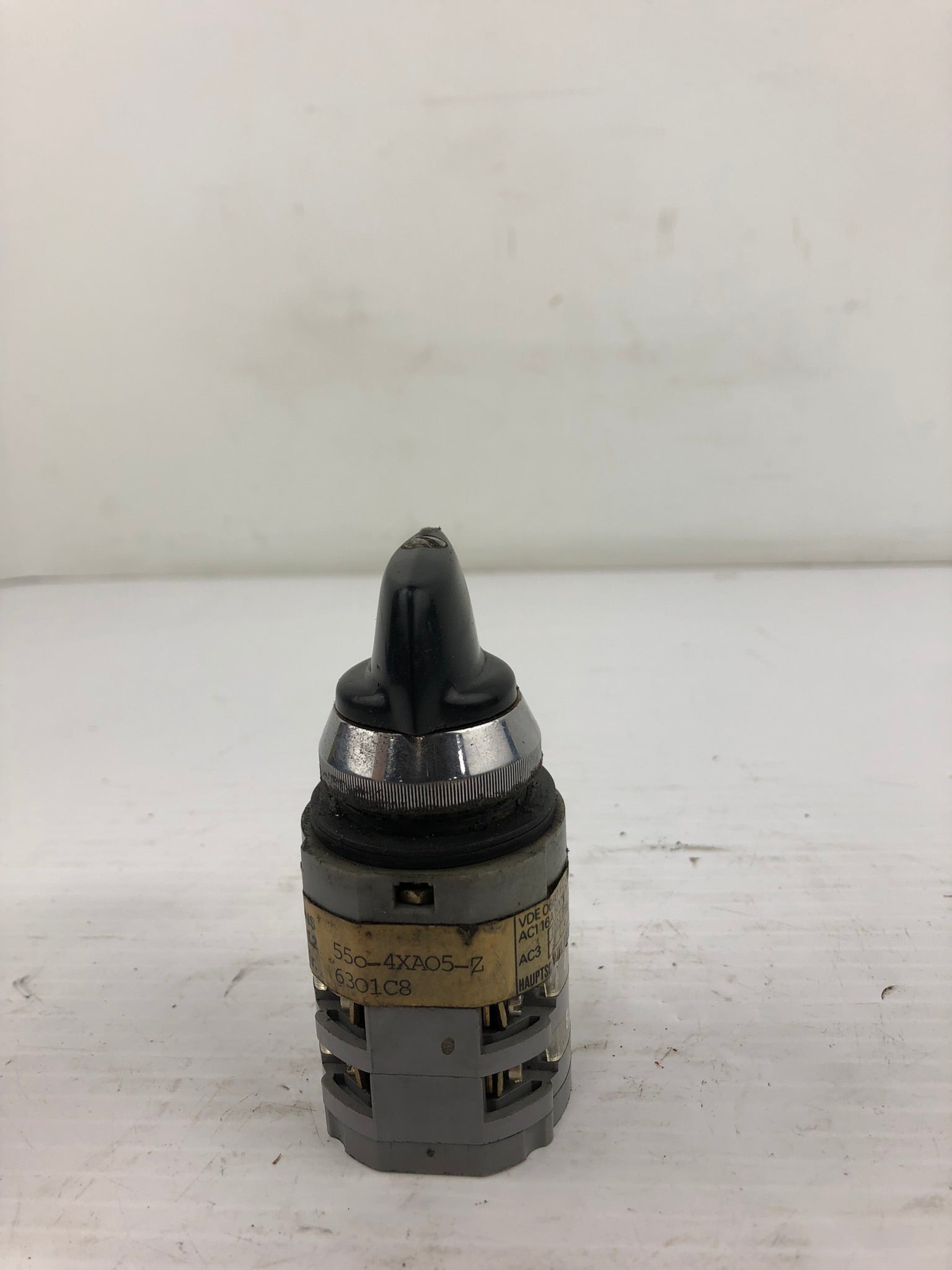 Siemens 3ZL2 Rotary Contact Switch 10A 600VAC