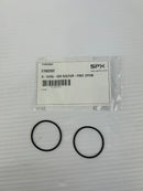 SPX E70029SF Sulfer-free EPDM O-Ring 029 - Lot of 2