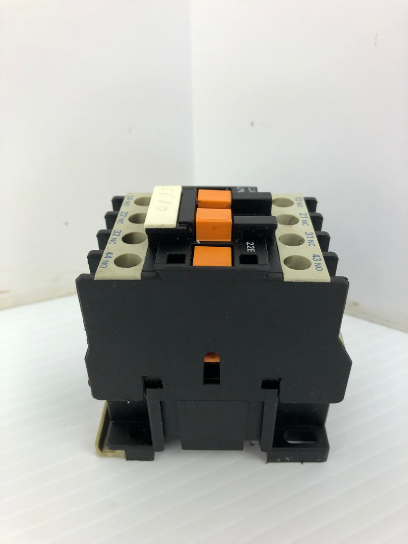 Telemecanique CA2 DN22 Control Relay 22E 10A