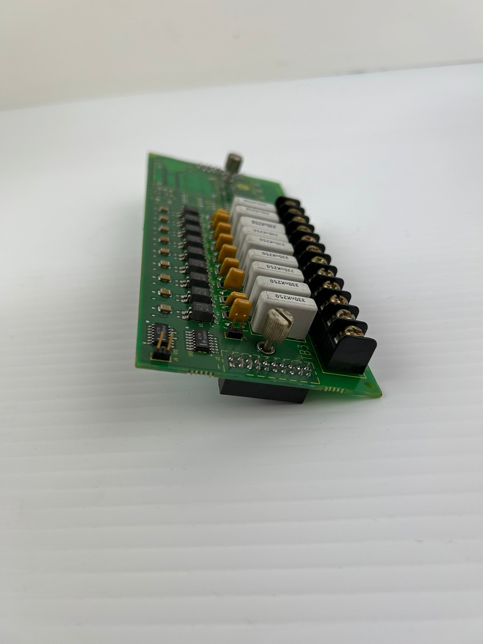Allen Bradley 74103-453-03 Circuit Board Series A 193396 Rev 02