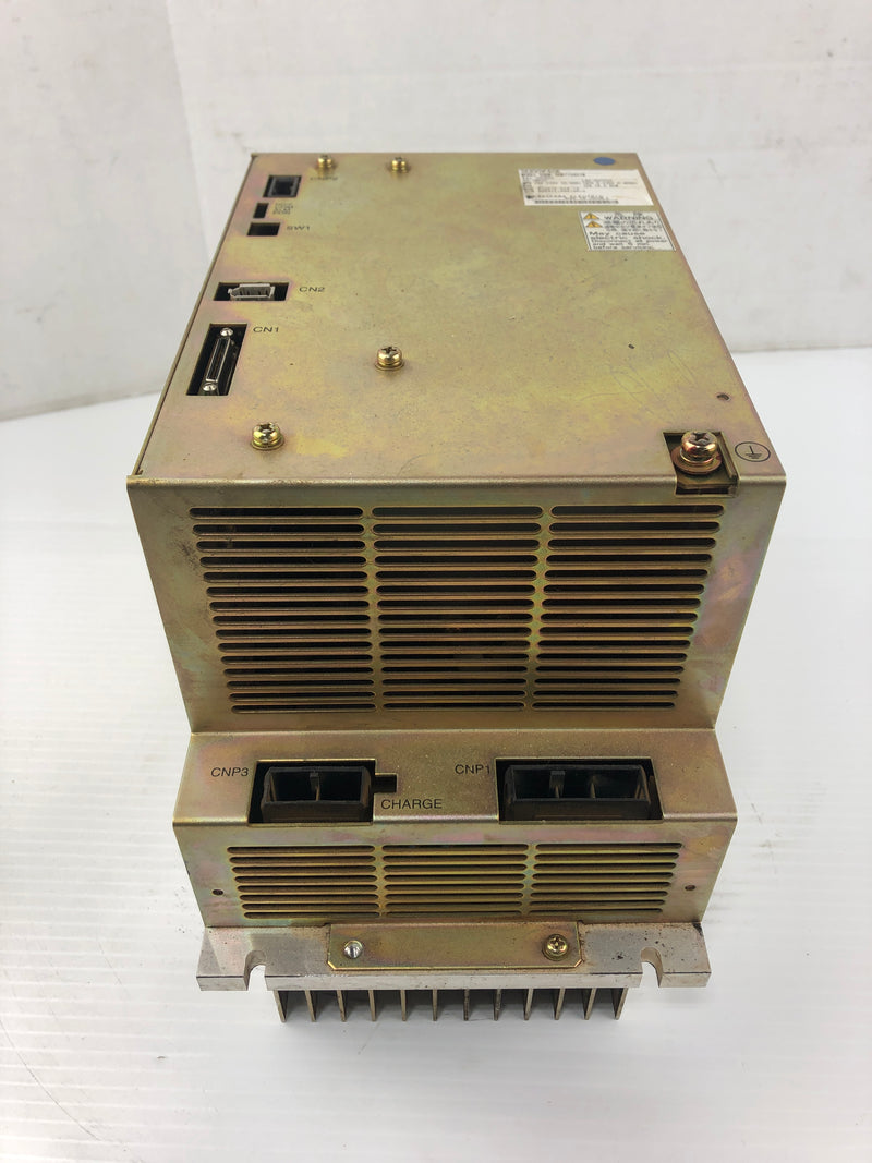 Yaskawa SGDR-SDB710A01B Servopack Drive 3PH 200-230V Ver. 05005