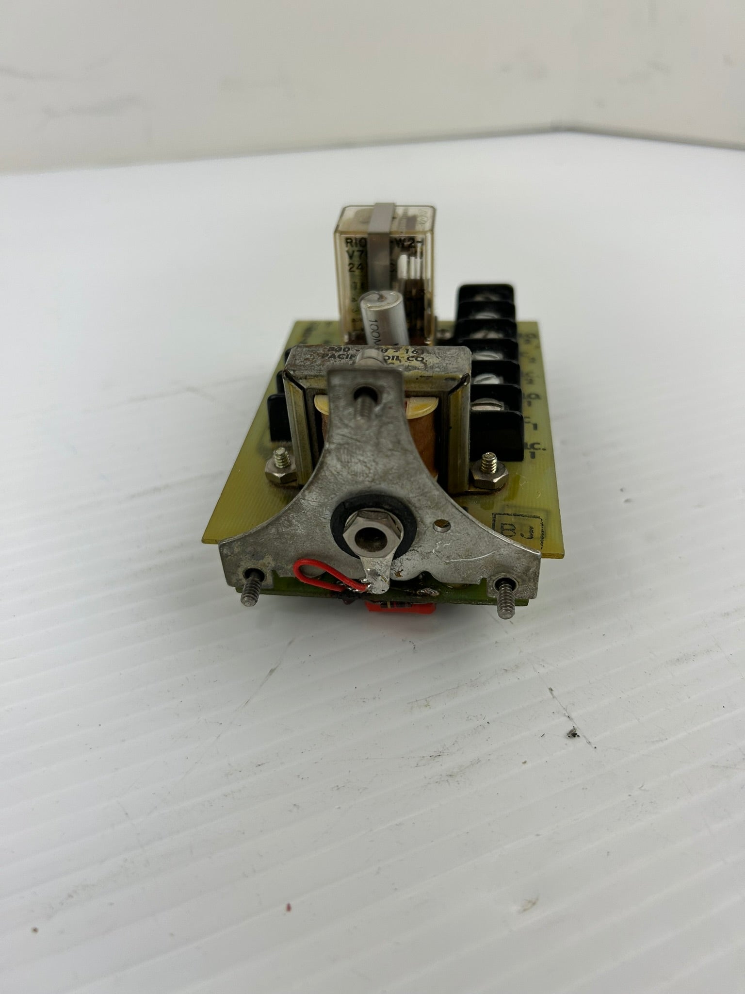 P.C.A. 044-950-334-36 Assy Circuit Board Rev J