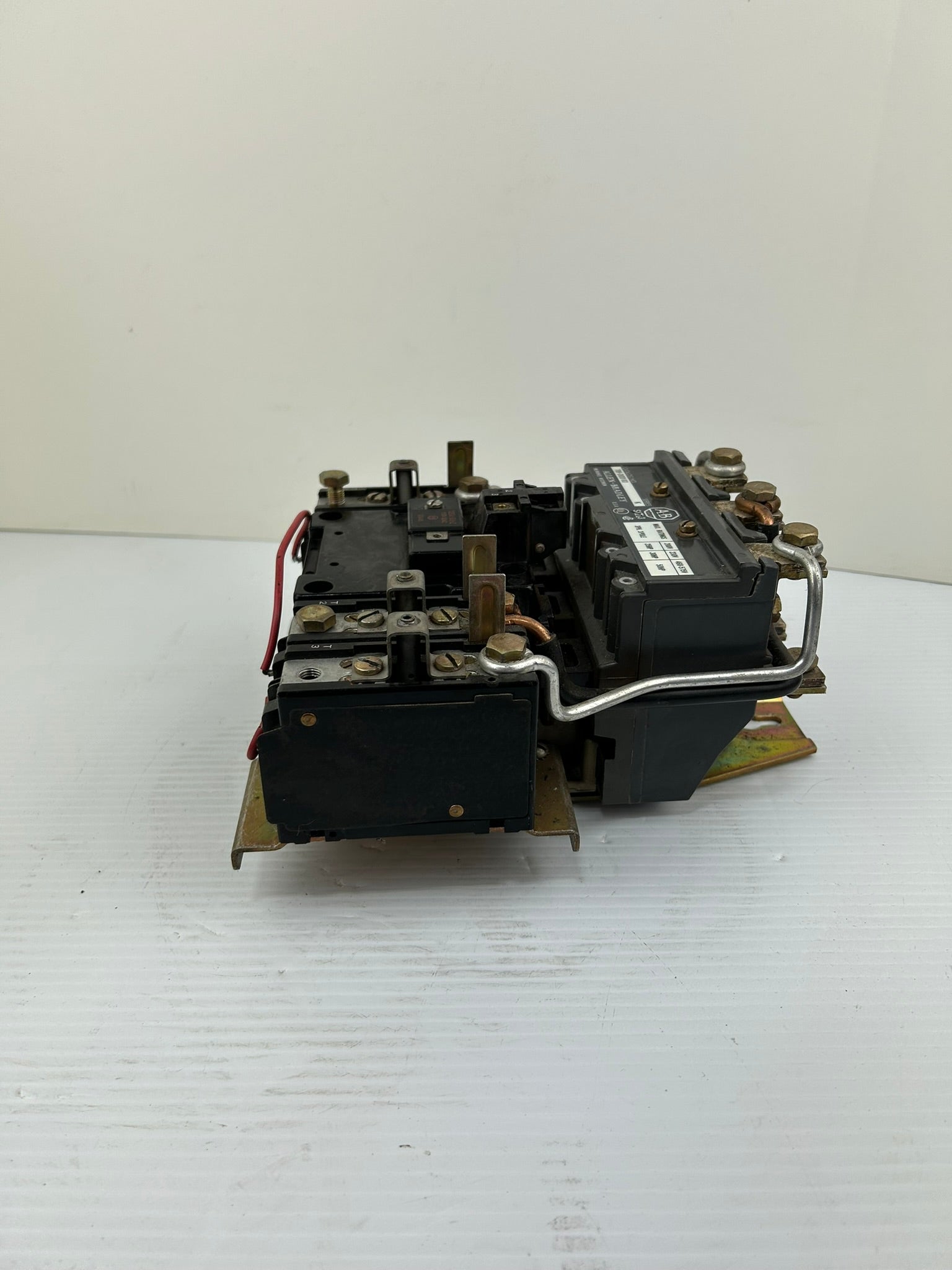 Allen-Bradley 709-D0D103 Motor Starter Contactor Series K Size 3