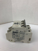 Allen Bradley G200 Circuit Breaker 1492-CB3 Ser. A 20A 3P