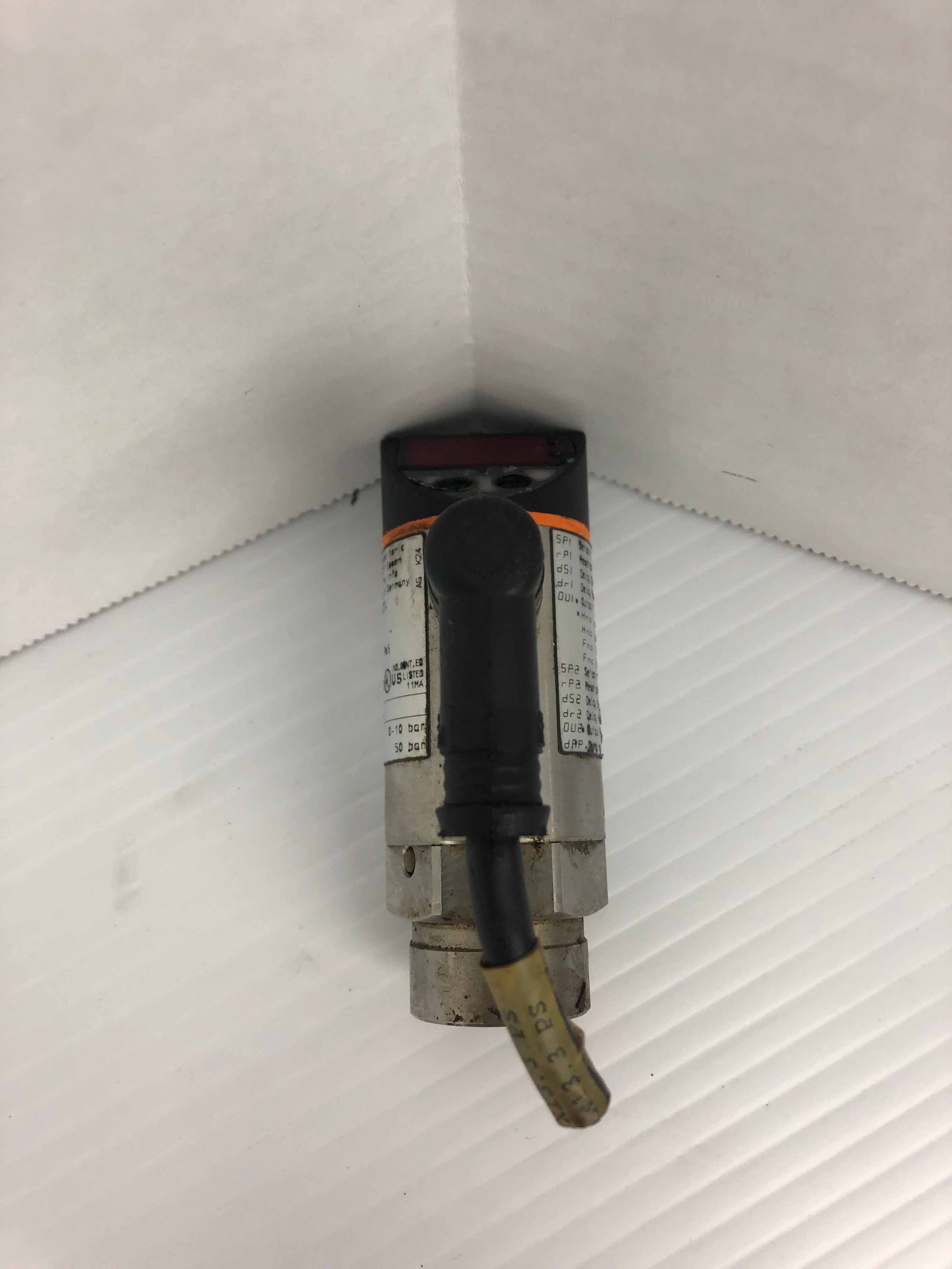 IFM Efector PN7024 Pressure Sensor 50 bar