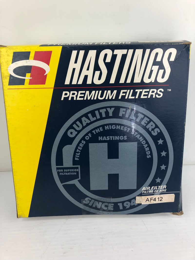 Hastings AF412 Air Filter