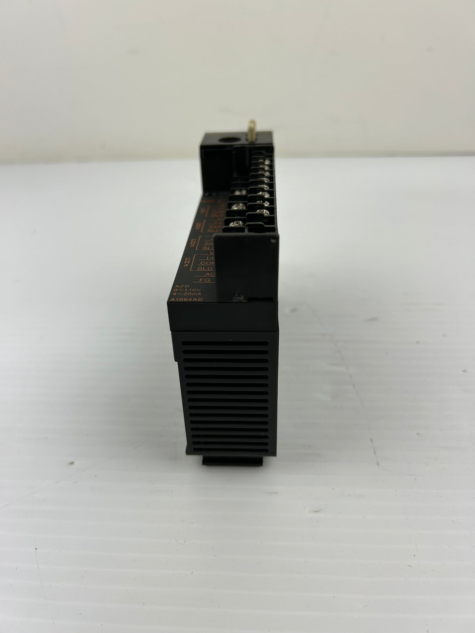 Mitsubishi A1S64AD A/D Converter Unit PLC Module 10~10V 4~20mA