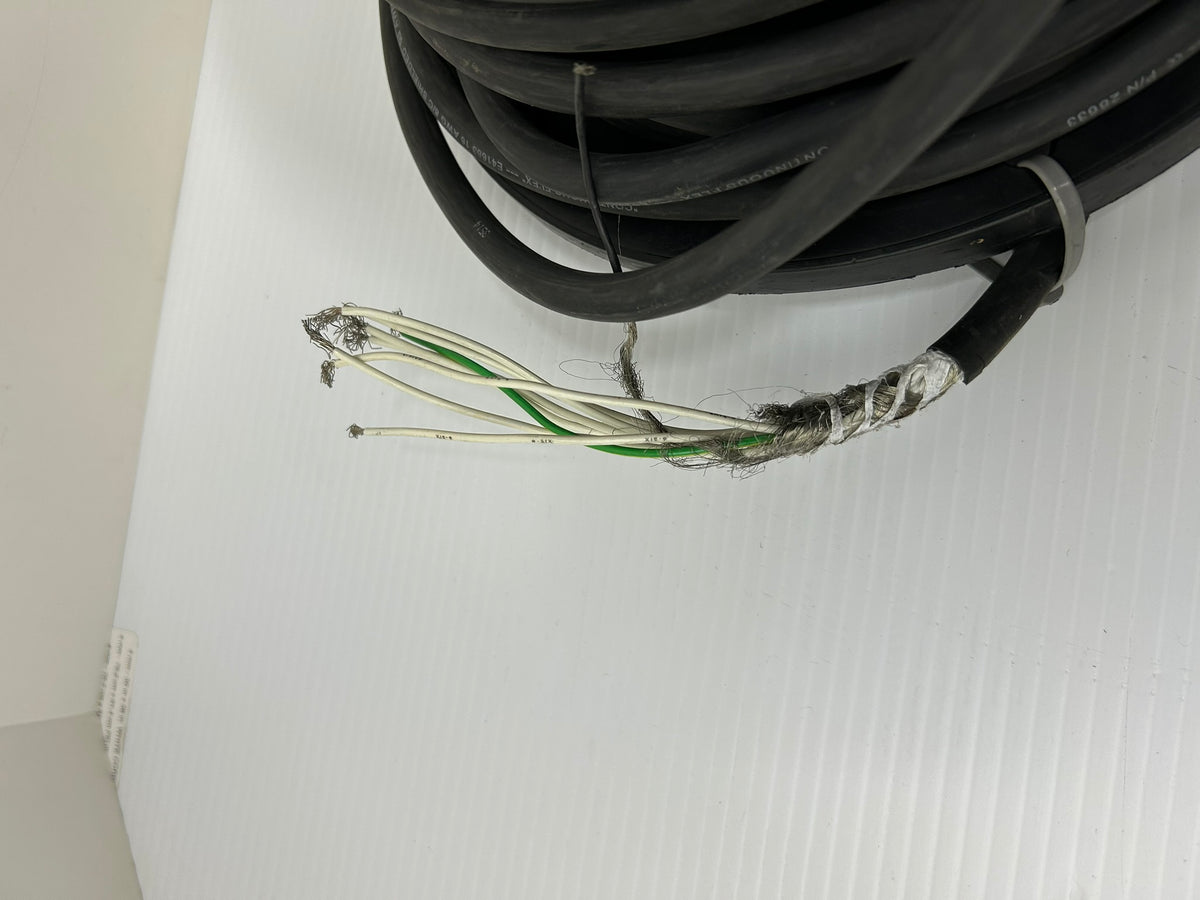 Flex-Cable FC-1326-CPB1T-L-10221-E099 Cordset Continuous Flex Cable 100 Ft 28633