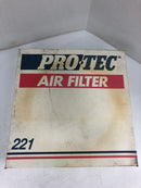Protec 221 Air Filter