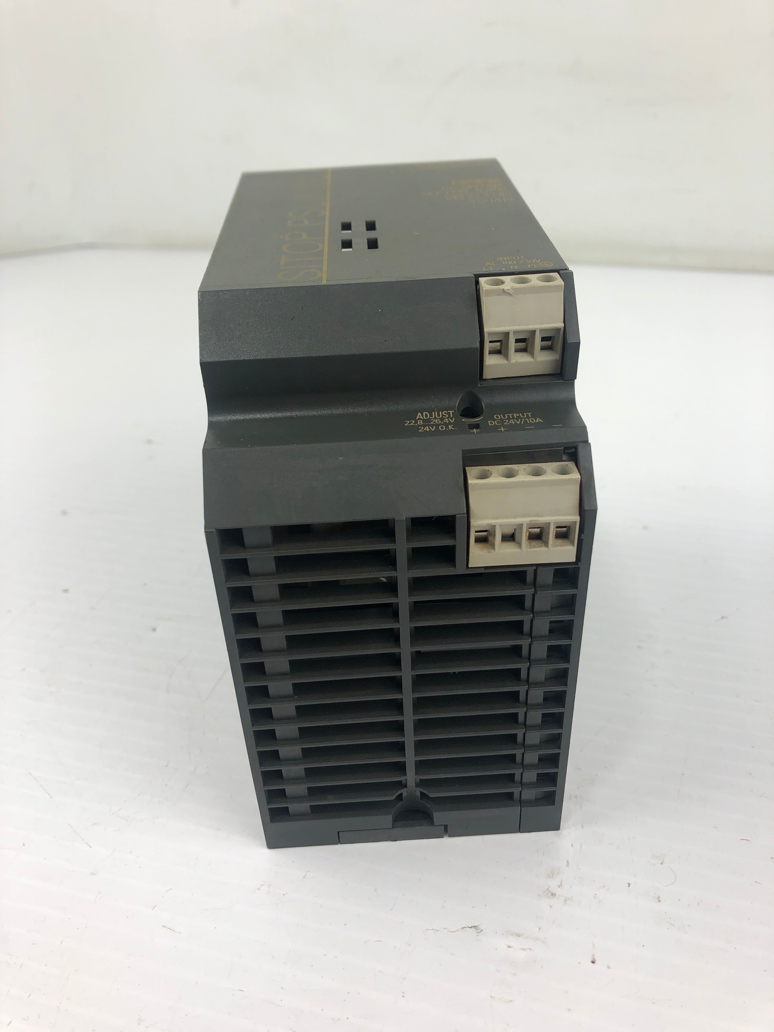 Siemens 6EP 1334-1LB00 Power Supply SITOP PSU100L
