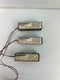 Energy+ 479348-1 Lithium Battery 2600mAHr 3.6V - Lot of 3