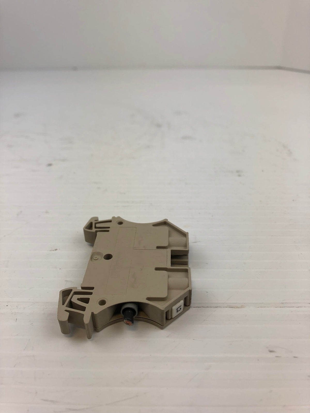 Weidmueller WDU 6 Terminal Block