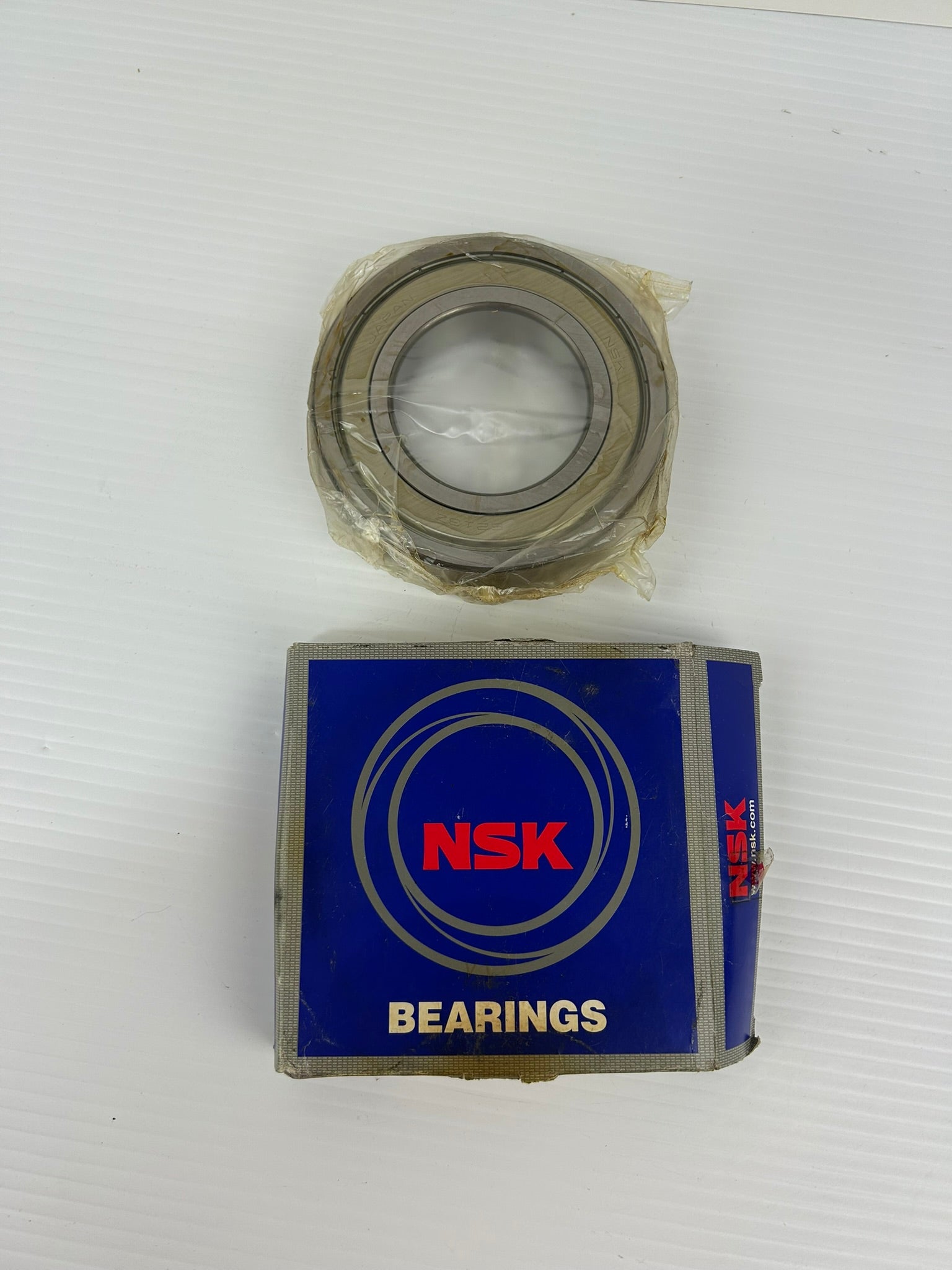 NSK 6213ZZC3 Single Row Ball Bearing