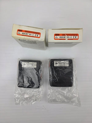 Linemaster Aquiline 974-S DPDT Momentary Foot Switch 15A 250VAC
