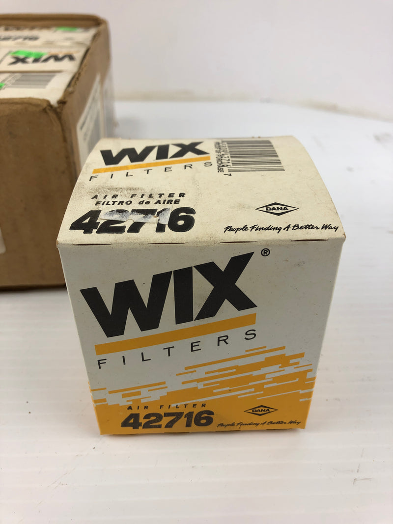 WIX 42716 Engine Crankcase Breather Element - Box of 6