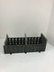 Allen Bradley 1746-A10 SLC 500 10-Slot PLC Rack Series B