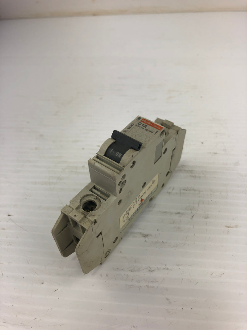 Merlin Gerin Circuit Breaker 60101 C1A