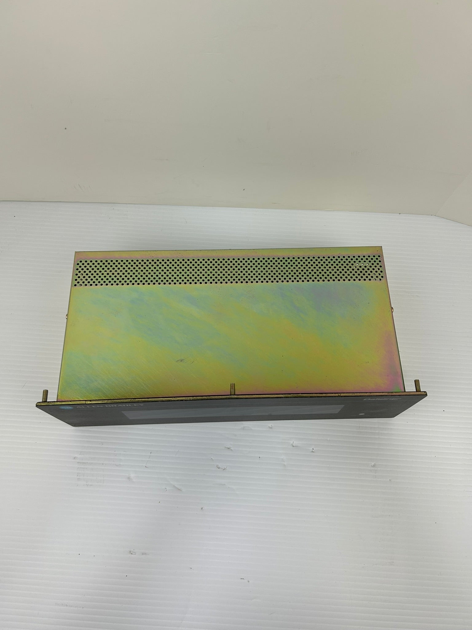 Allen Bradley Dataliner 2706-B23J8 Industrial LED Message Display Ser G Rev B