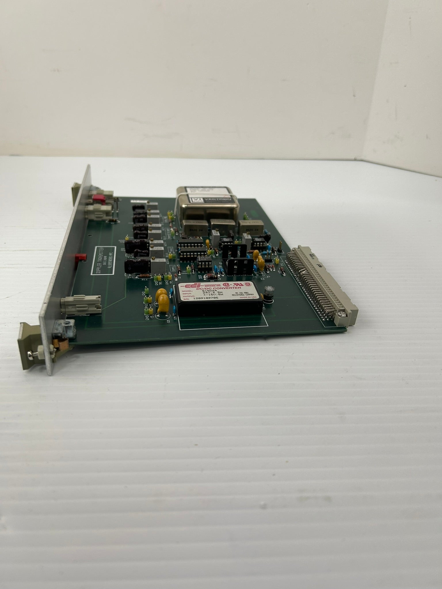 Doppler Transmitter RL18959038D.MPC PLC Module Circuit Board