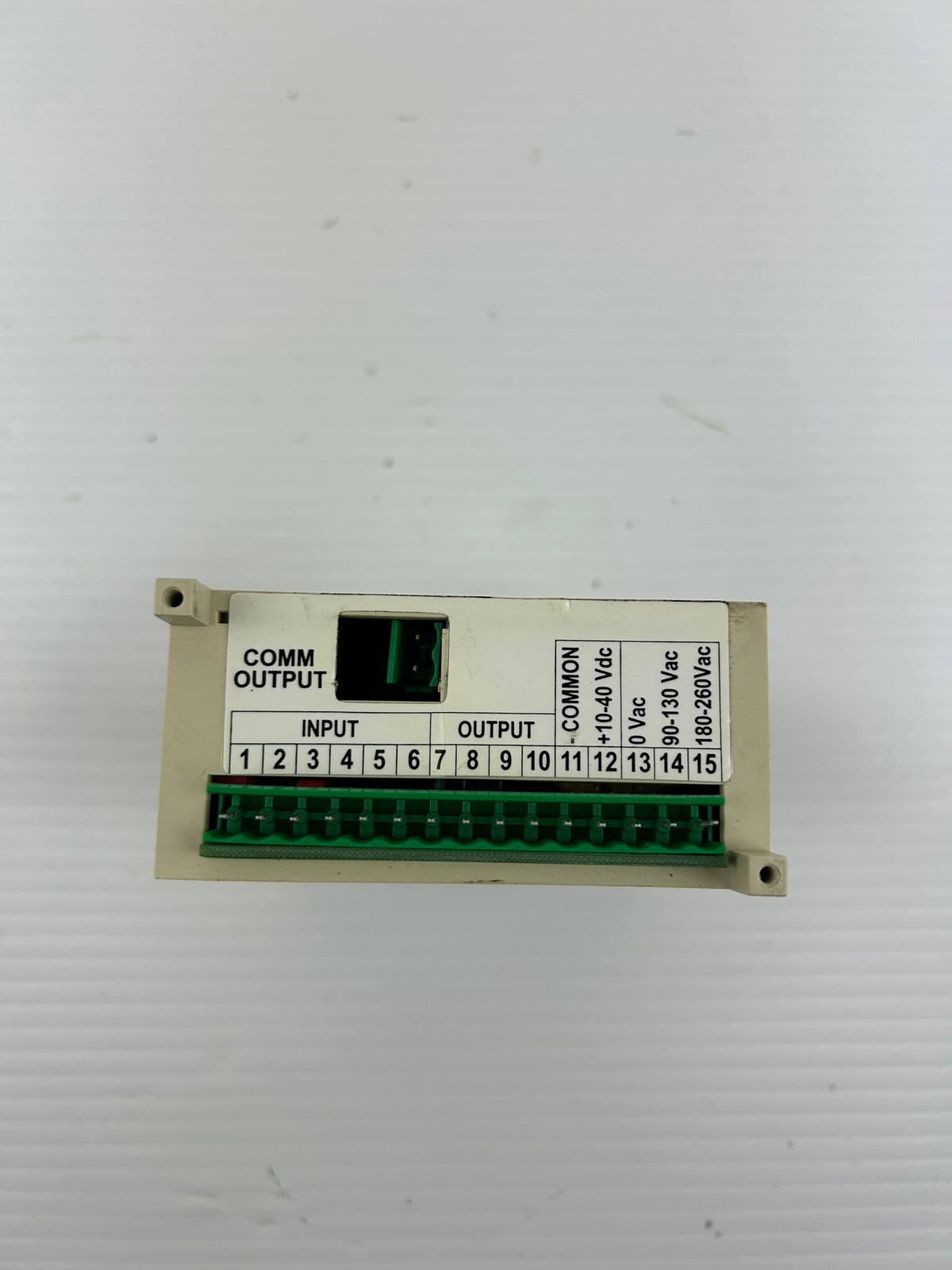 Digitec D3221H Digital Panel Meter Process Indicator 5-Digit LED 1/8 DIN 115VAC