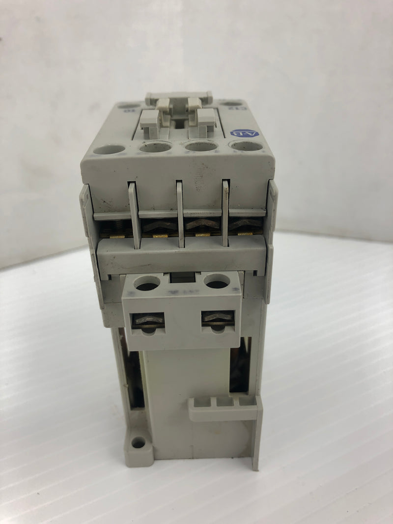 Allen-Bradley 100-C12Z*10 Contactor Ser. A 690V 32A 3PH 8kV