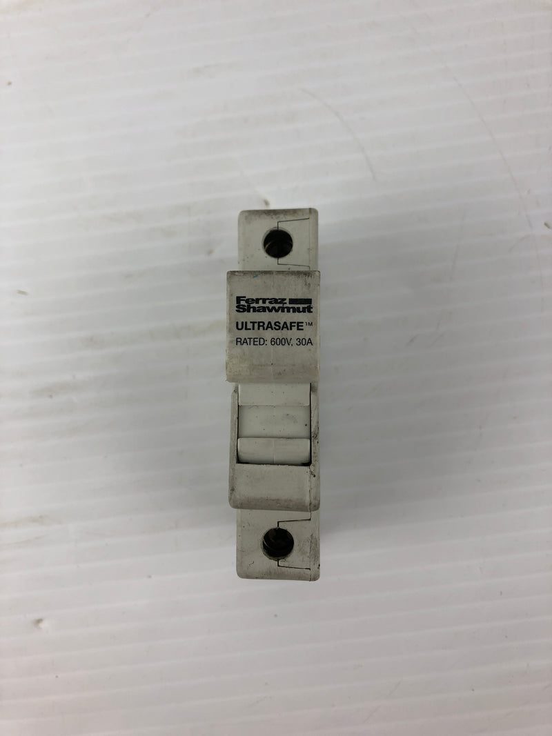 Ferraz Shawmut USM1 Ultrasafe Fuse Holder Y213944 600V 30A